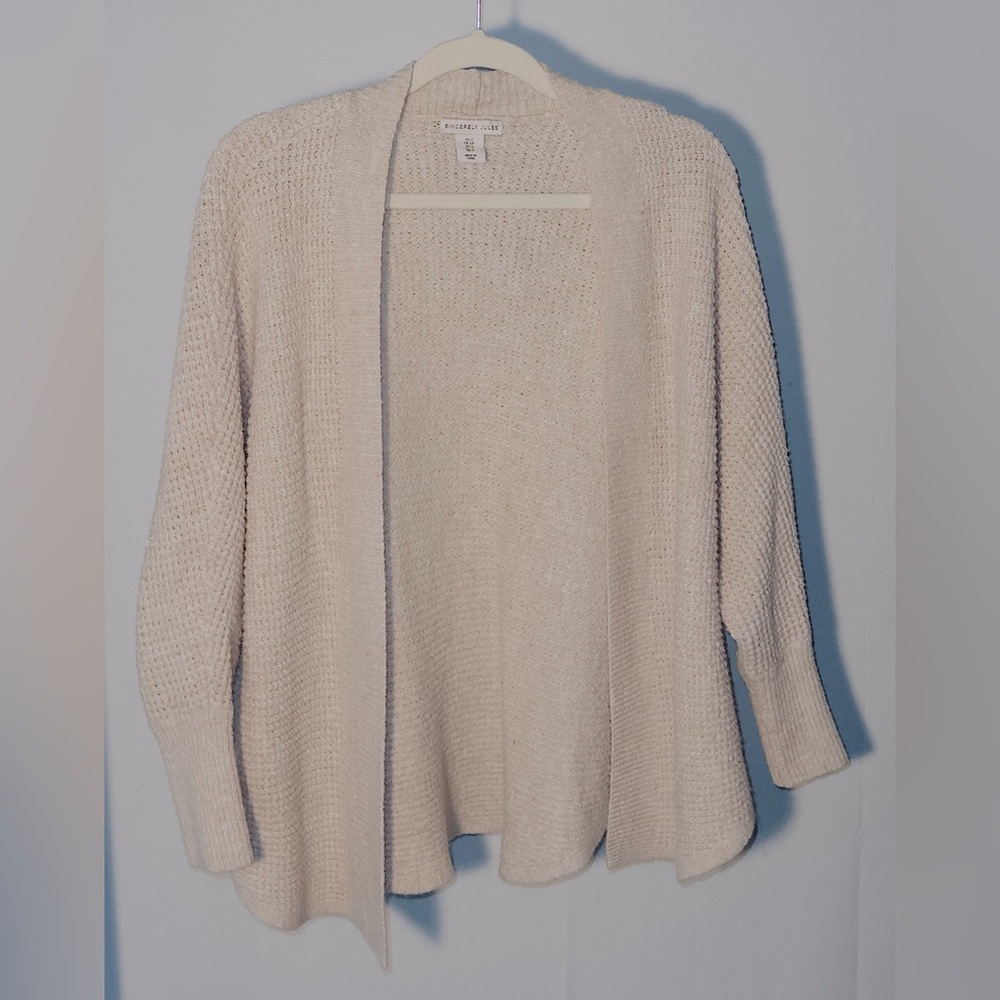 COMFY SWEATER